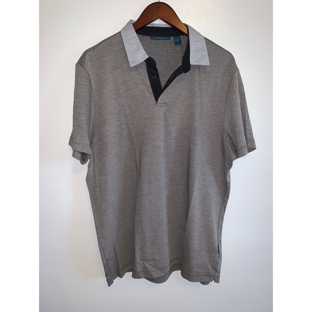 Men’s Large Perry Ellis Polo